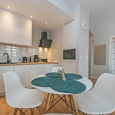 Zakatek Neptuna Apartment Gdansk
