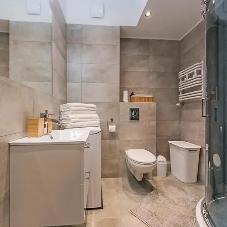 Zakatek Neptuna Apartment